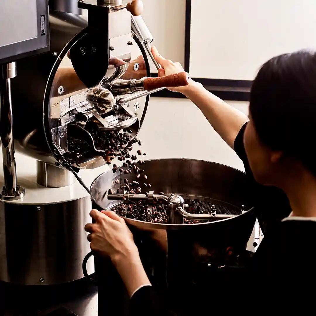 コーヒーの選び方