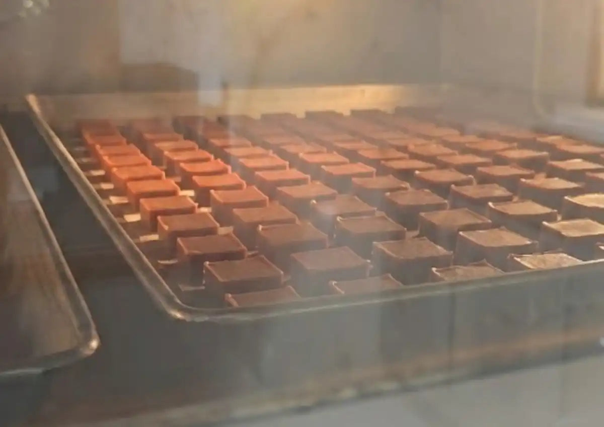 圧倒的な完成度『マラカイボ 65%』とC’est du nanan米粉サブレの秘密