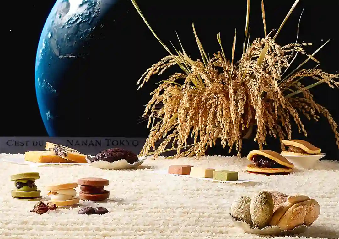 新嘗祭(にいなめさい)—「勤労感謝の日」のルーツと、食へのありがとう