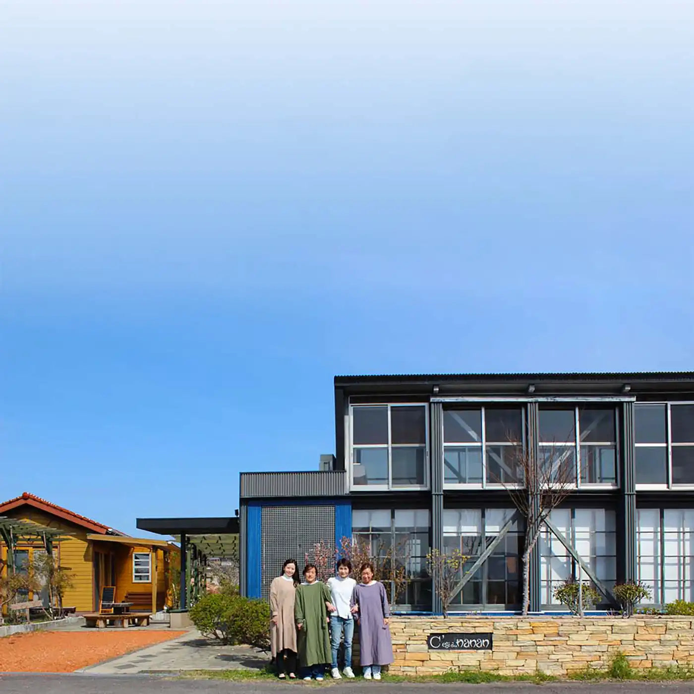 C’est du nanan のお菓子が美味しい理由