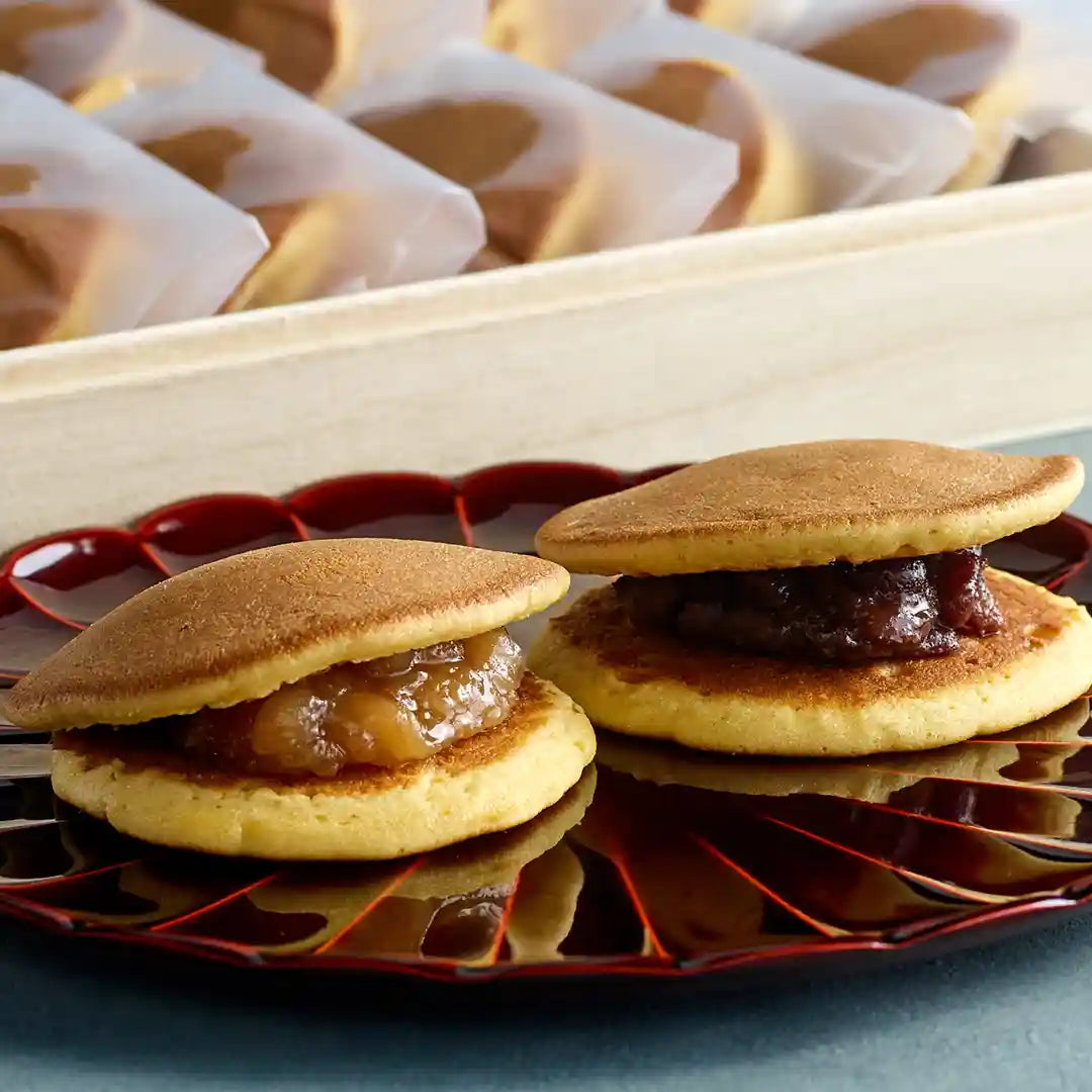 グルテンフリーどら焼き | ナナン東京