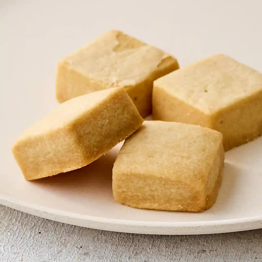 米製烘焙糕點禮盒 6種口味 18入|無麩質