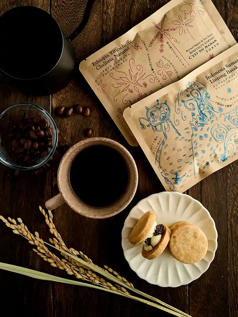 【東京限定】スペシャルティコーヒードリップバッグ (5個セット)