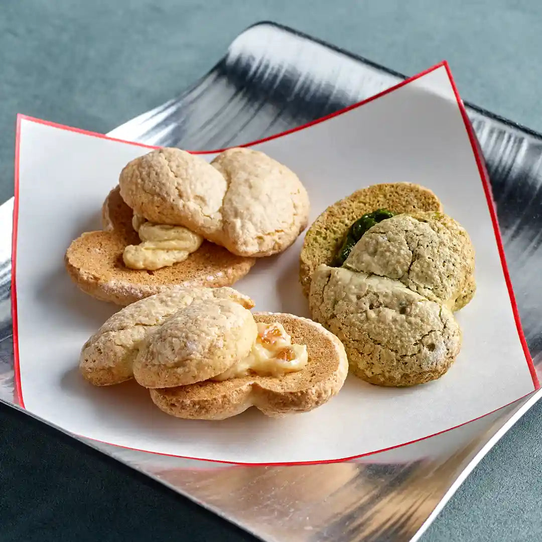 お米の焼き菓子 6種詰め合わせギフト 12個入|グルテンフリー・国産米粉100%(小麦不使用)