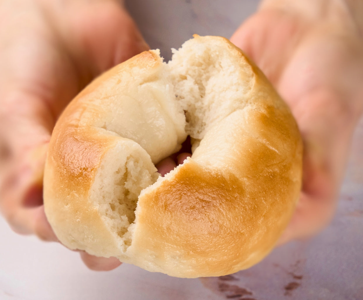 米粉のもちもちベーグル 国産米粉100% ビーガン・グルテンフリー