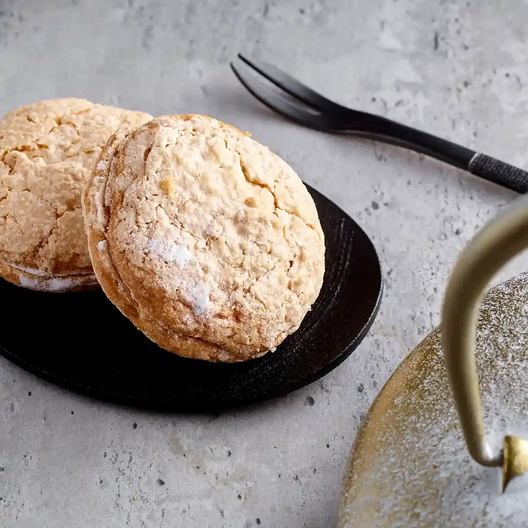 米粉のお菓子 6種詰め合わせ 6個入(ダックワーズ3種・サブレ3種)