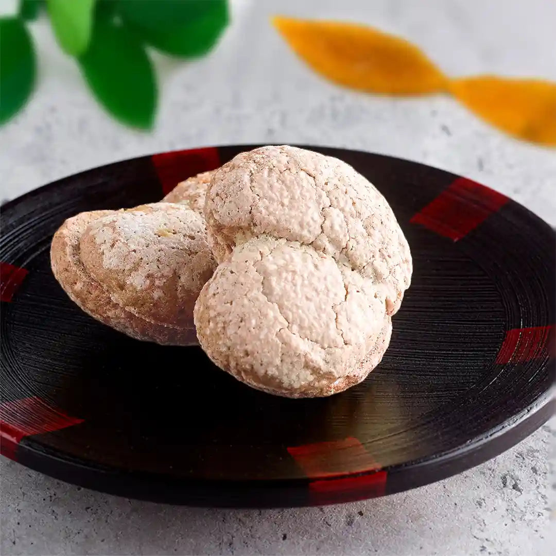 Gluten-free Okomé Fuwari Gift Box — 10 Pieces