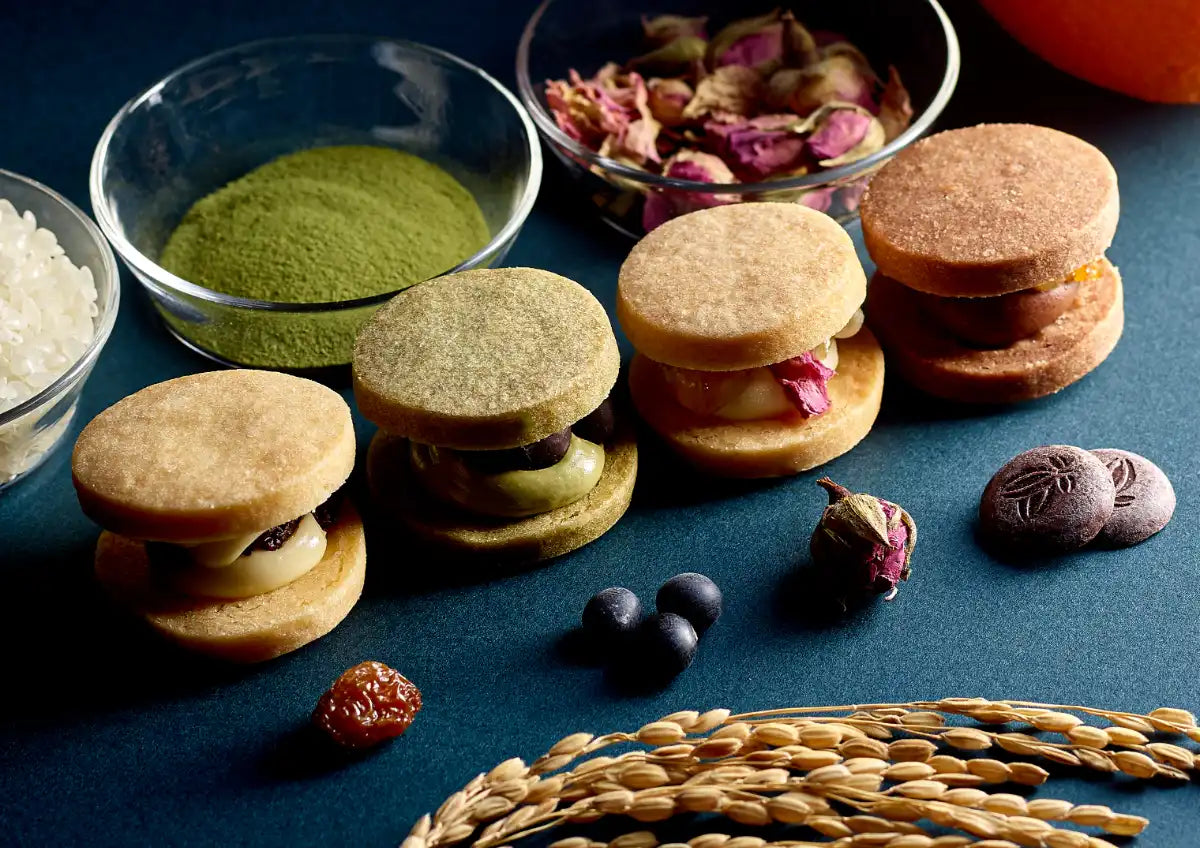 【美味しさの秘密】C'est du nananのバターサンド｜LAODIラムと厳選素材の極上マリアージュ