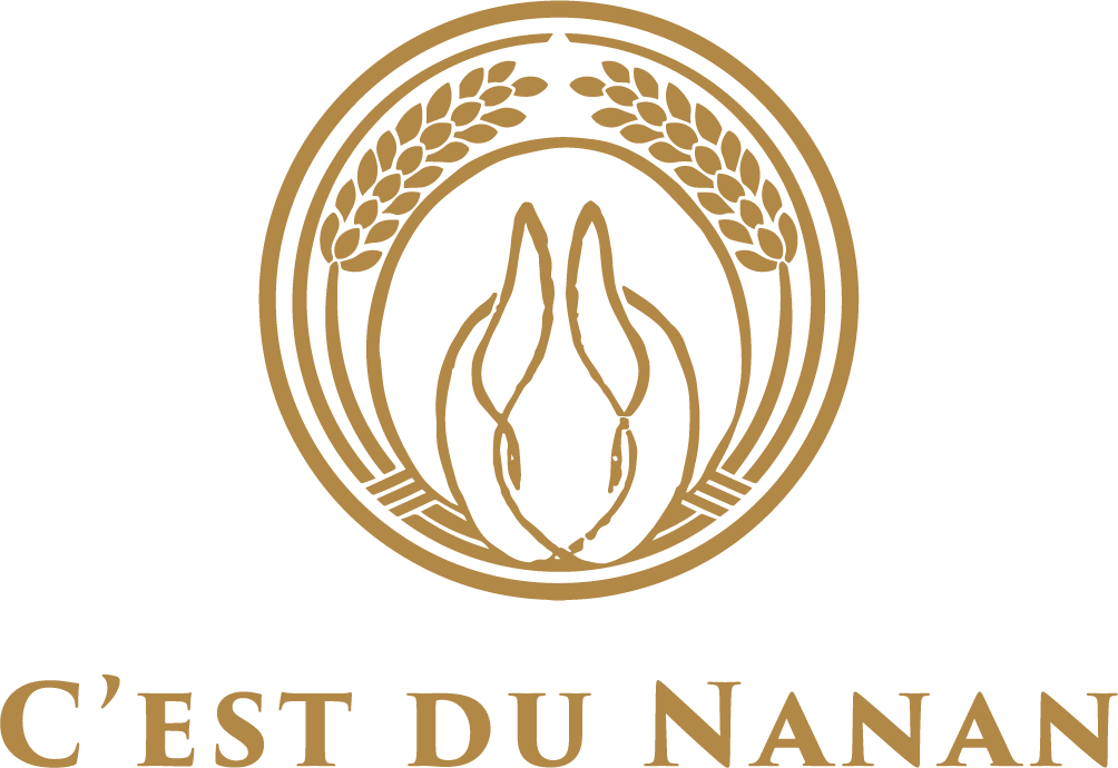 C’est du nananのロゴの物語