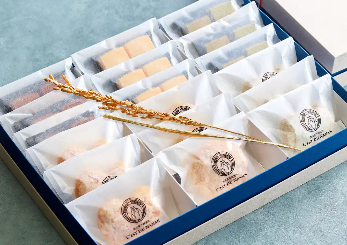 焼菓子の「常温配送」を開始いたしました！