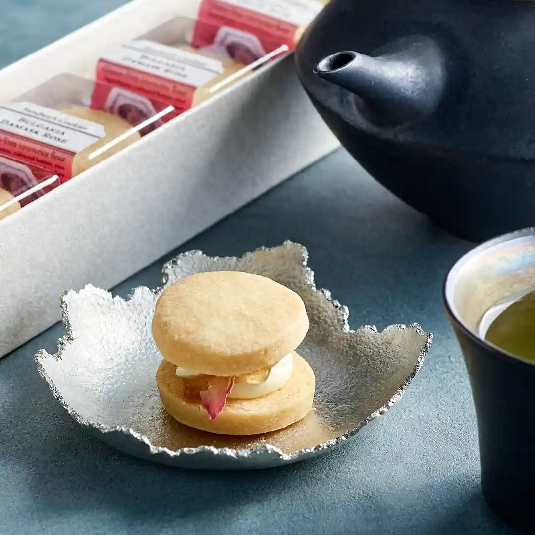 グルテンフリー 発酵バターサンドギフト（10個入り・4種詰め合わせ）