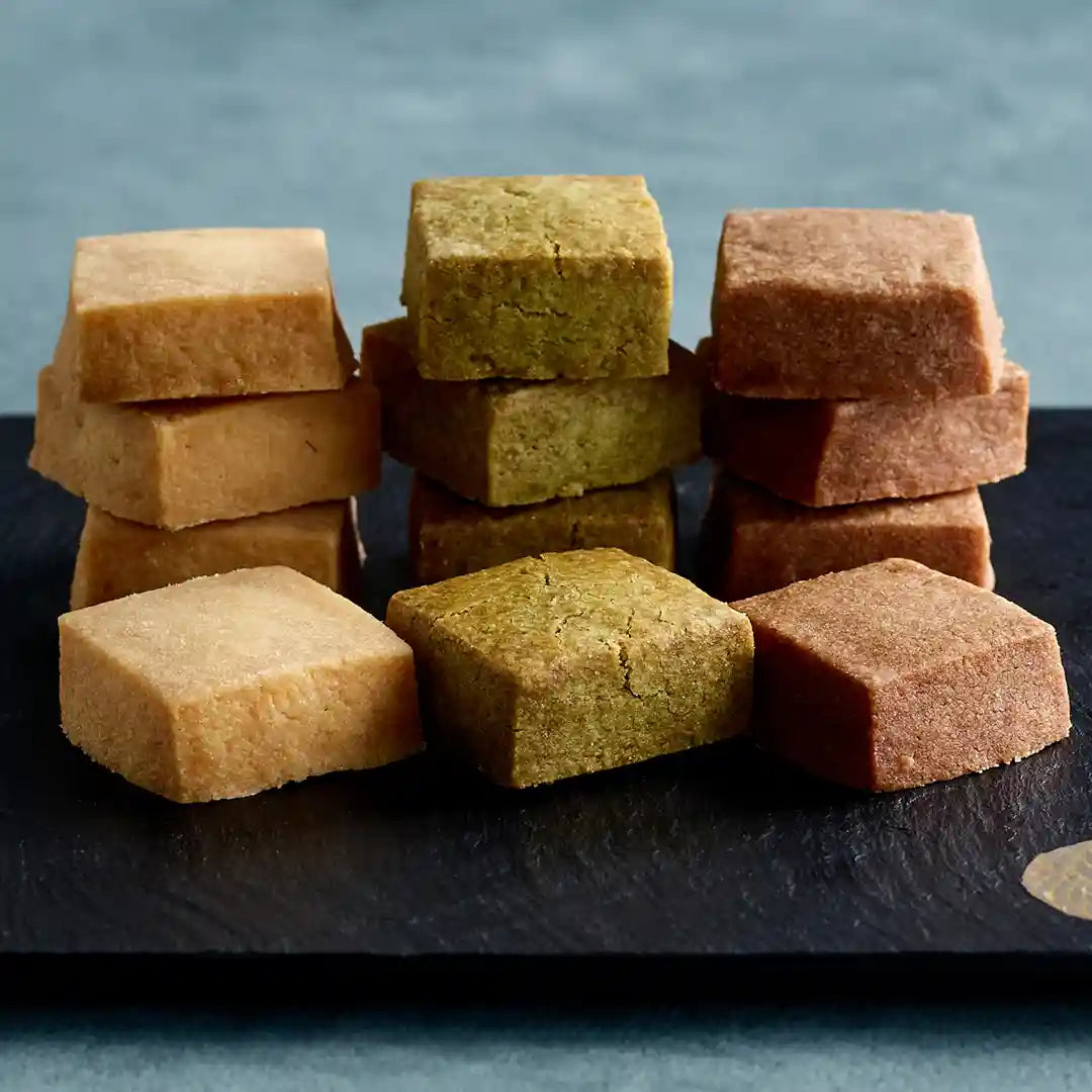 米粉のお菓子 6種詰め合わせ  6個入（ダックワーズ3種・サブレ3種）