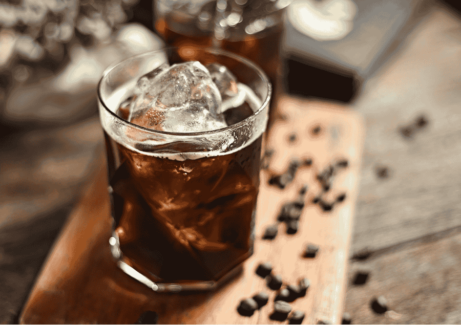アイスコーヒーの淹れ方