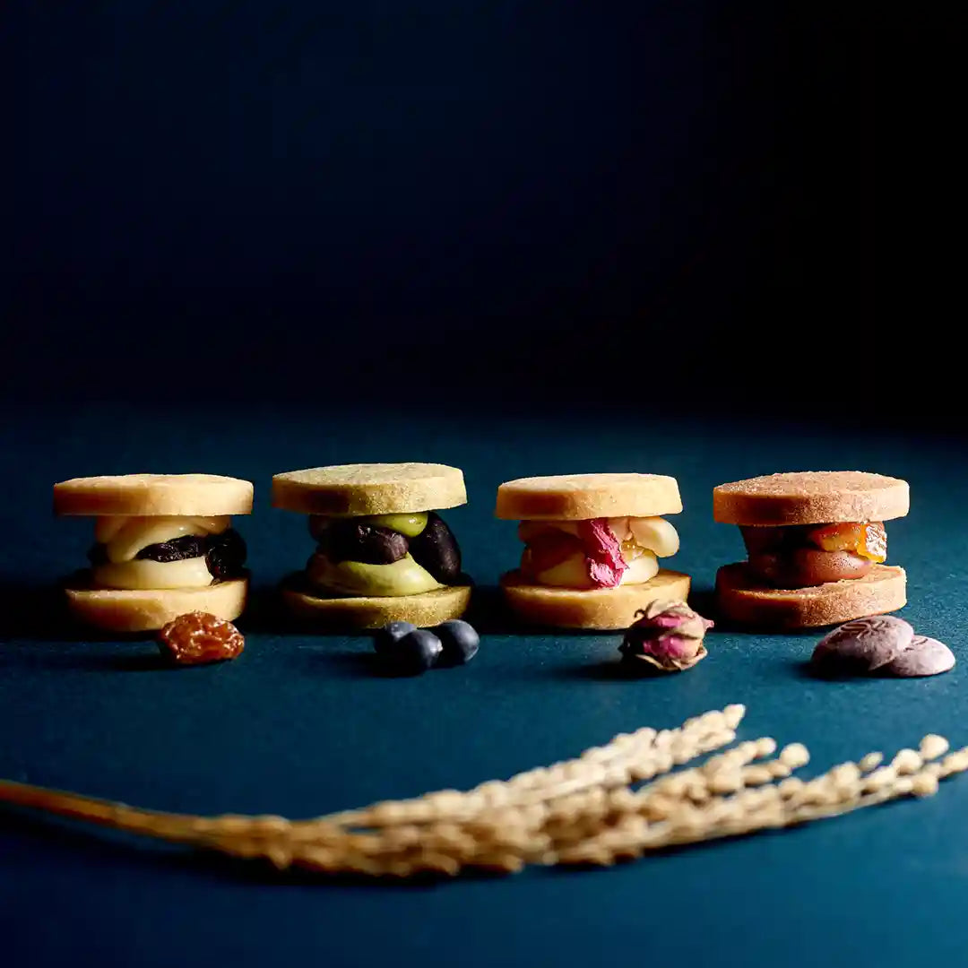 【母の日限定】グルテンフリー・お米の発酵バターサンド　Mother's Day Limited Edition | Gluten-free Butter Sandwich)